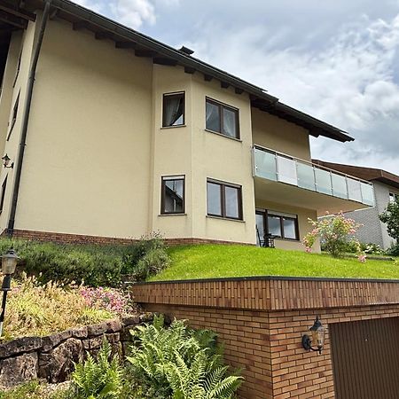 Apartment Minneburgblick Neckargerach Esterno foto