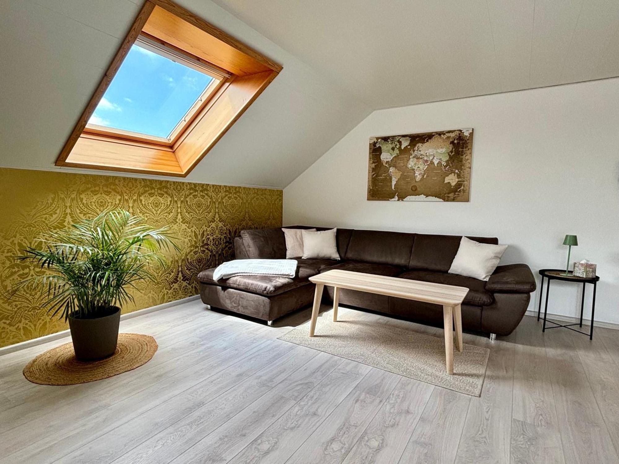 Apartment Minneburgblick Neckargerach Esterno foto