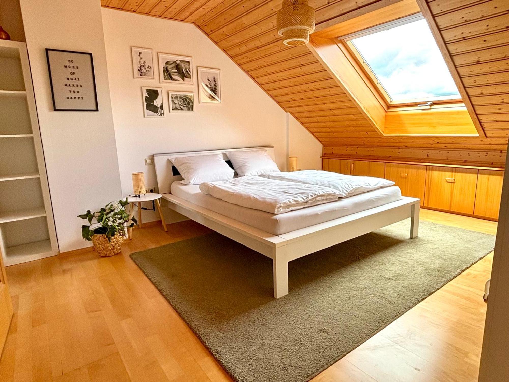Apartment Minneburgblick Neckargerach Esterno foto
