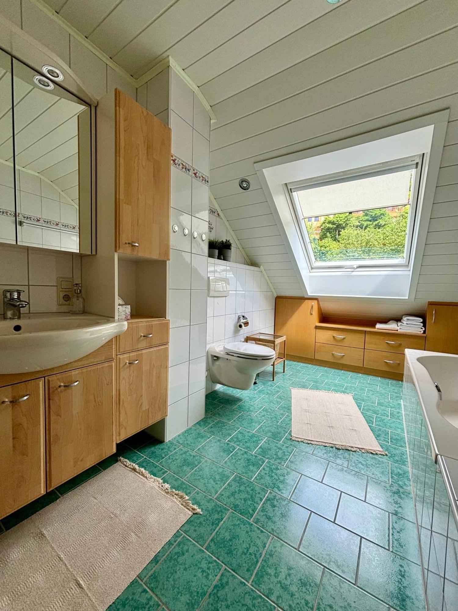 Apartment Minneburgblick Neckargerach Esterno foto