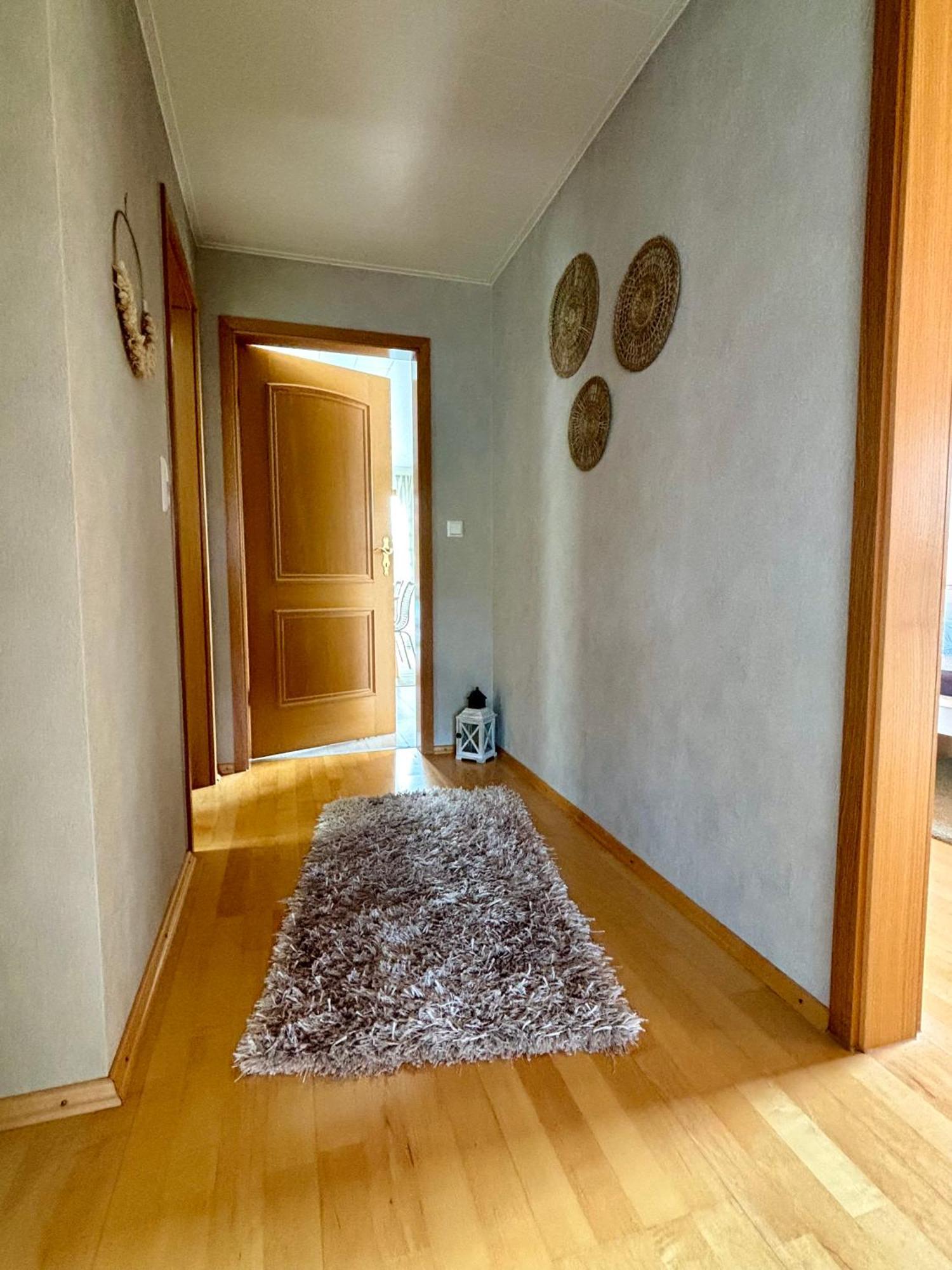 Apartment Minneburgblick Neckargerach Esterno foto