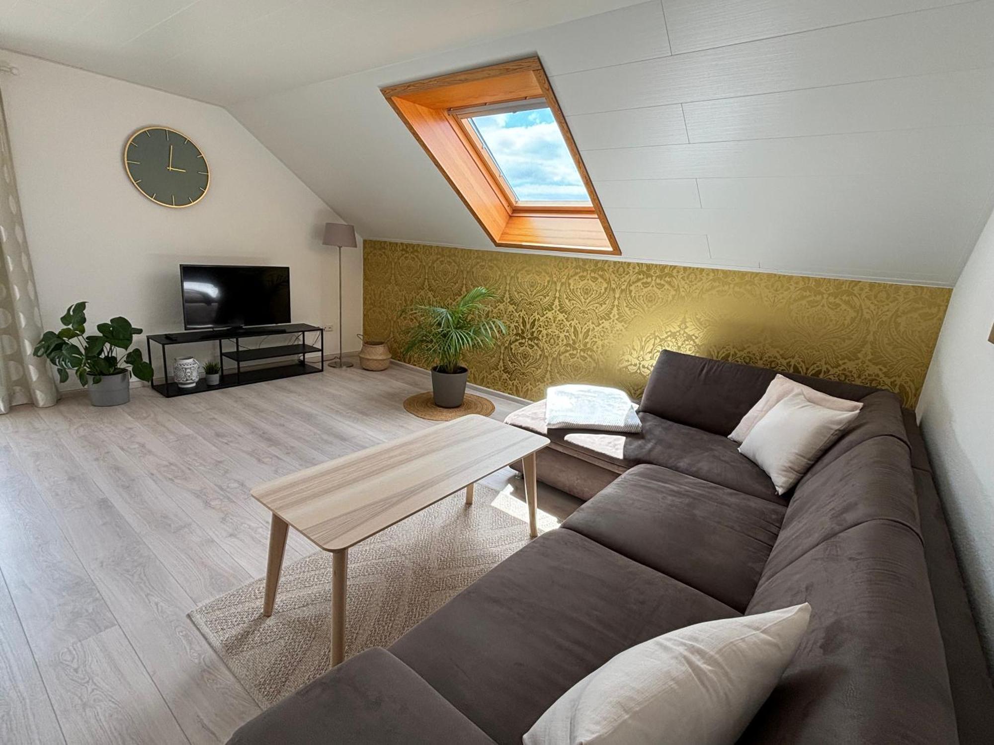 Apartment Minneburgblick Neckargerach Esterno foto