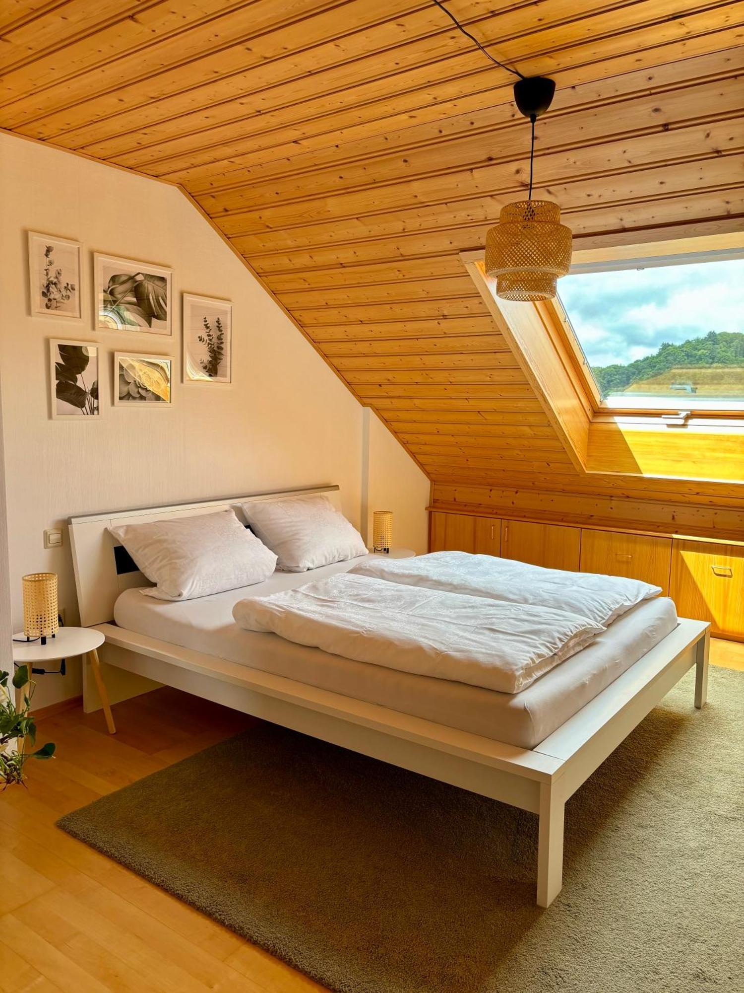 Apartment Minneburgblick Neckargerach Esterno foto